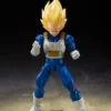 Dragon Ball Z Figura S.H.Figuarts Super Saiyan Vegeta (Dangerous Pride) 14 cm