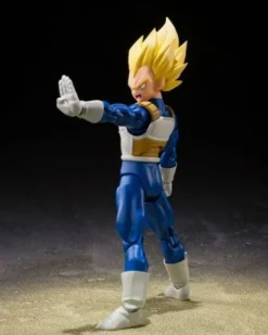 Dragon Ball Z Figura S.H.Figuarts Super Saiyan Vegeta (Dangerous Pride) 14 cm