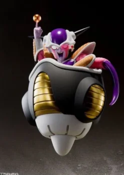 Dragonball Z Figura S.H. Figuarts Frieza First Form & Frieza Pod Set 11 cm