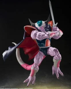 Dragon Ball Z Figura S.H.Figuarts King Cold 22 cm