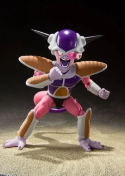Dragon Ball Z Figura S.H. Figuarts Frieza (First Form) & Frieza Pod Reissue 11 cm