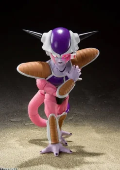 Dragon Ball Z Figura S.H. Figuarts Frieza (First Form) & Frieza Pod Reissue 11 cm