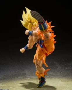 Dragon Ball Z Figura S.H. Figuarts Super Saiyan Son Goku Legendary Super Saiyan 14 cm