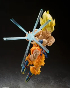 Dragon Ball Z Figura S.H. Figuarts Super Saiyan Son Goku Legendary Super Saiyan 14 cm
