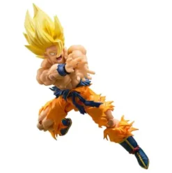 Dragon Ball Z Figura S.H. Figuarts Super Saiyan Son Goku Legendary Super Saiyan 14 cm