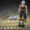 Dragon Ball Z Figura S.H.Figuarts Trunks Group Base Ver.B Limited Edition 14 cm