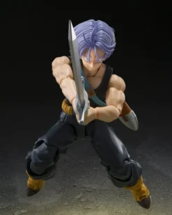 Dragon Ball Z Figura S.H.Figuarts Trunks Group Base Ver.B Limited Edition 14 cm