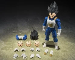 Dragon Ball Z Figura S.H.Figuarts Vegeta 14 cm