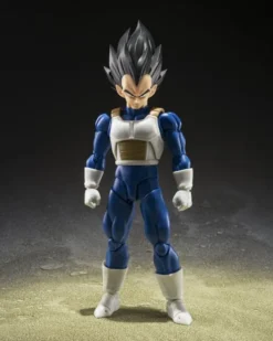 Dragon Ball Z Figura S.H.Figuarts Vegeta 14 cm
