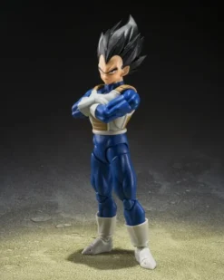 Dragon Ball Z Figura S.H.Figuarts Vegeta 14 cm