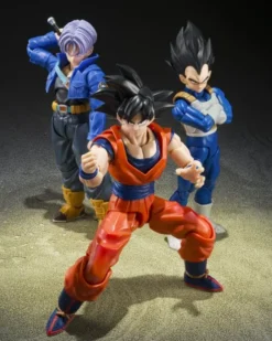 Dragon Ball Z Figura S.H.Figuarts Vegeta 14 cm