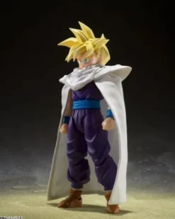 Dragon Ball Z Figura S.H.Figuarts Super Saiyan Son Gohan The Fighter Who Surpassed Goku 11 cm