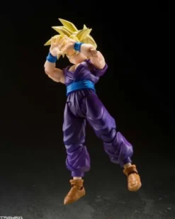 Dragon Ball Z Figura S.H.Figuarts Super Saiyan Son Gohan The Fighter Who Surpassed Goku 11 cm