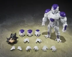 Dragon Ball Z Figura S.H.Figuarts Full Power Frieza Battle Scarred Edition 13 cm