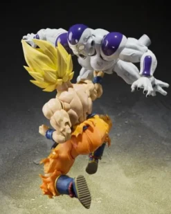 Dragon Ball Z Figura S.H.Figuarts Full Power Frieza Battle Scarred Edition 13 cm
