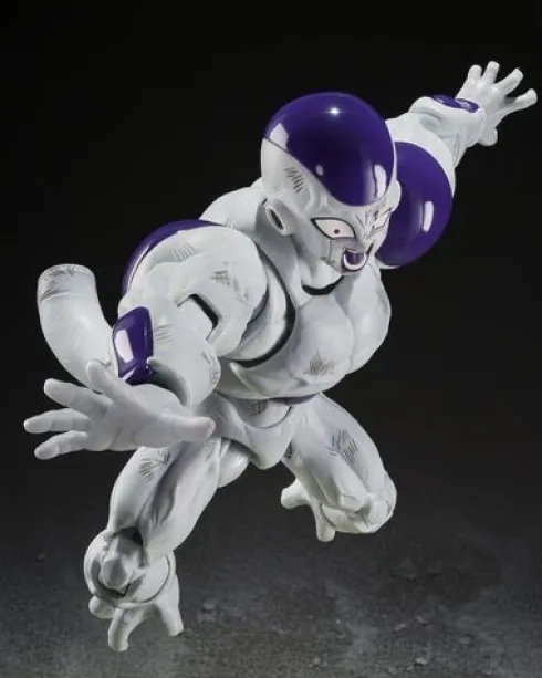 Dragon Ball Z Figura S.H.Figuarts Full Power Frieza Battle Scarred Edition 13 cm