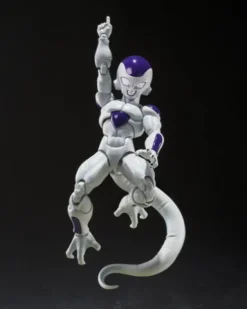 Dragon Ball Z Figura S.H.Figuarts Frieza Fourth Form 12 cm