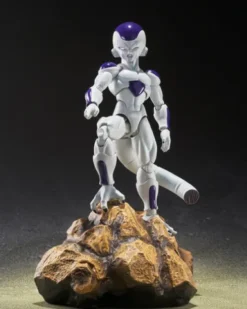 Dragon Ball Z Figura S.H.Figuarts Frieza Fourth Form 12 cm