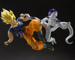 Dragon Ball Z Figura S.H.Figuarts Frieza Fourth Form 12 cm