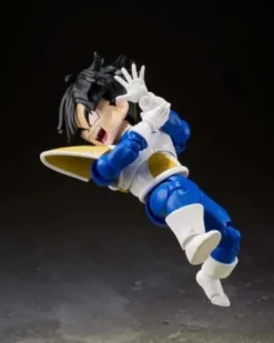 Dragon Ball Z SH Figuarts Gohan Battle Cloth