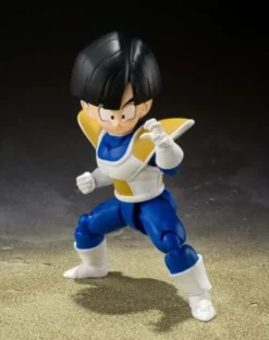 Dragon Ball Z SH Figuarts Gohan Battle Cloth