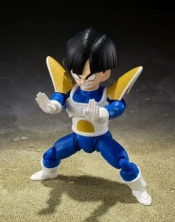 Dragon Ball Z SH Figuarts Gohan Battle Cloth