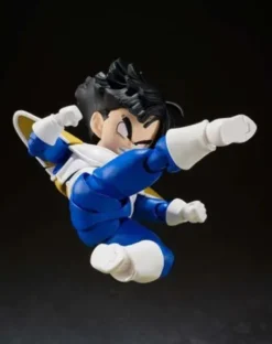 Dragon Ball Z SH Figuarts Gohan Battle Cloth