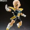 Dragon Ball Z SH Figuarts Krillin Battle