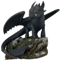 Dragones Estatua Master Craft Standing Toothless 31 cm