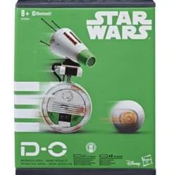 Droide Interactivo D-O Ultimate RC Star Wars Episodio 9 Bluetooh