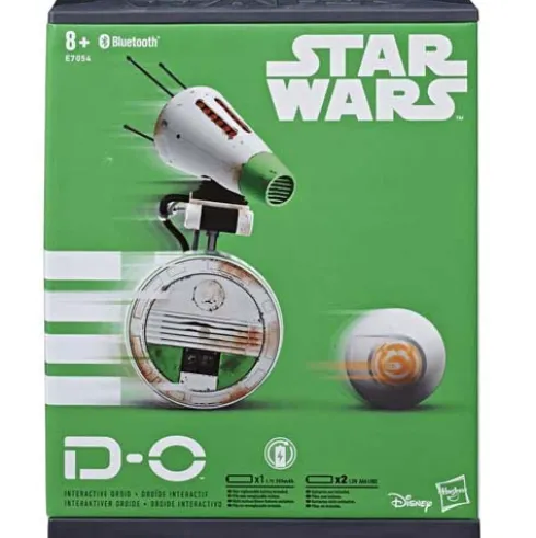 Droide Interactivo D-O Ultimate RC Star Wars Episodio 9 Bluetooh