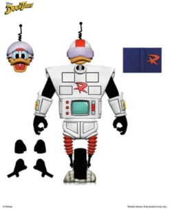 DuckTales Ultimate Figura Gizmoduck 18 cm
