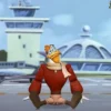 DuckTales Ultimate Figura Launchpad McQuack 18 cm