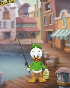 DuckTales Ultimate Figuras Pack de 3 Huey, Dewey, and Louie 18 cm