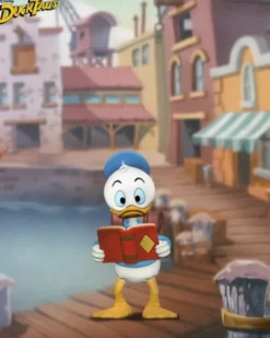 DuckTales Ultimate Figuras Pack de 3 Huey, Dewey, and Louie 18 cm