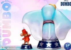 Dumbo Estatua Master Craft Dumbo Special Edition (With Timothy Version) 32 cm