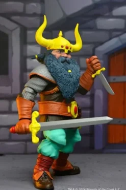 Dungeons and Dragons Figura 50th Anniversary Elkhorn on Blister Card 18 cm