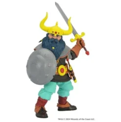 Dungeons and Dragons Figura 50th Anniversary Elkhorn on Blister Card 18 cm
