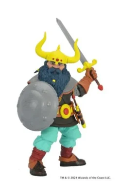 Dungeons and Dragons Figura 50th Anniversary Elkhorn on Blister Card 18 cm