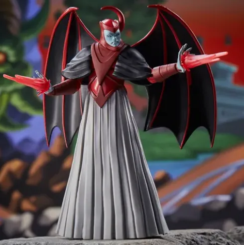 Dungeons & Dragons Cartoon Classics Scale Dungeon Master & Venger