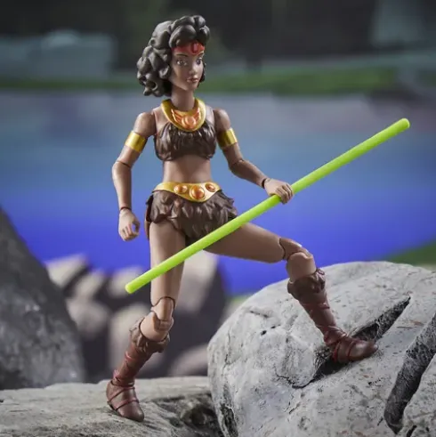 Dungeons & Dragons Cartoon Classics Diana The Acrobat