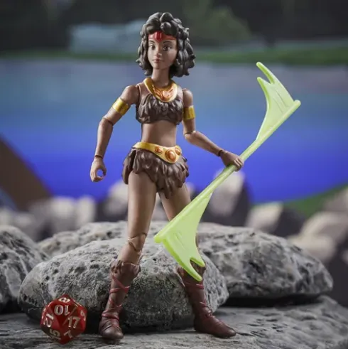 Dungeons & Dragons Cartoon Classics Diana The Acrobat