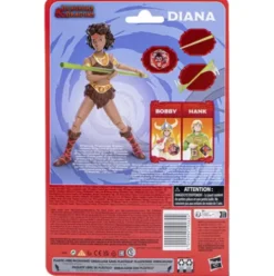 Dungeons & Dragons Cartoon Classics Diana The Acrobat