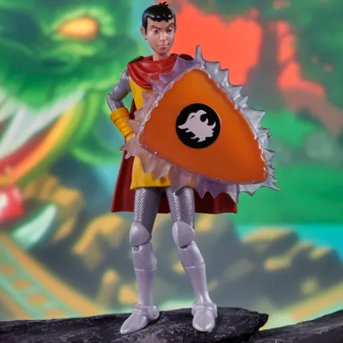 Dungeons & Dragons Cartoon Classics Eric