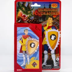 Dungeons & Dragons Cartoon Classics Eric