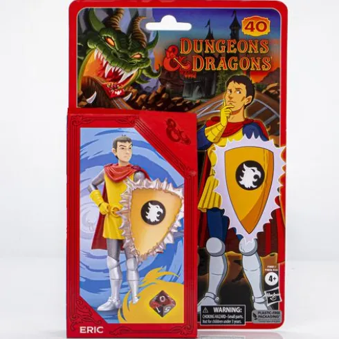 Dungeons & Dragons Cartoon Classics Eric