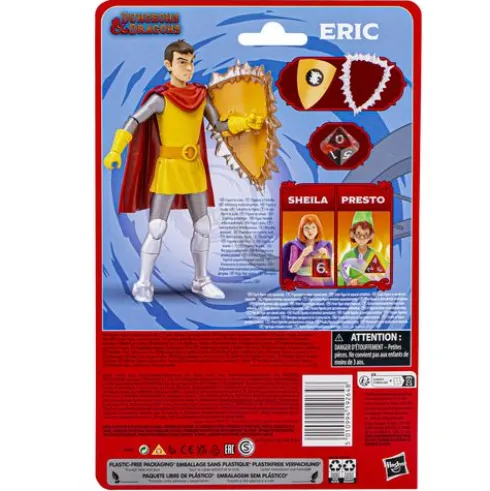 Dungeons & Dragons Cartoon Classics Eric