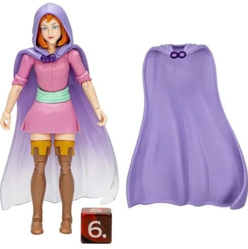 Dungeons & Dragons Cartoon Classics Sheila
