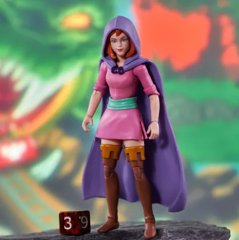 Dungeons & Dragons Cartoon Classics Sheila