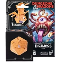 Dungeons & Dragons Dicelings Beholder